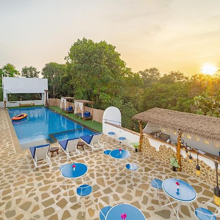 Conch Resort Luxury Private Pool Suites Pondicherry Exterior photo