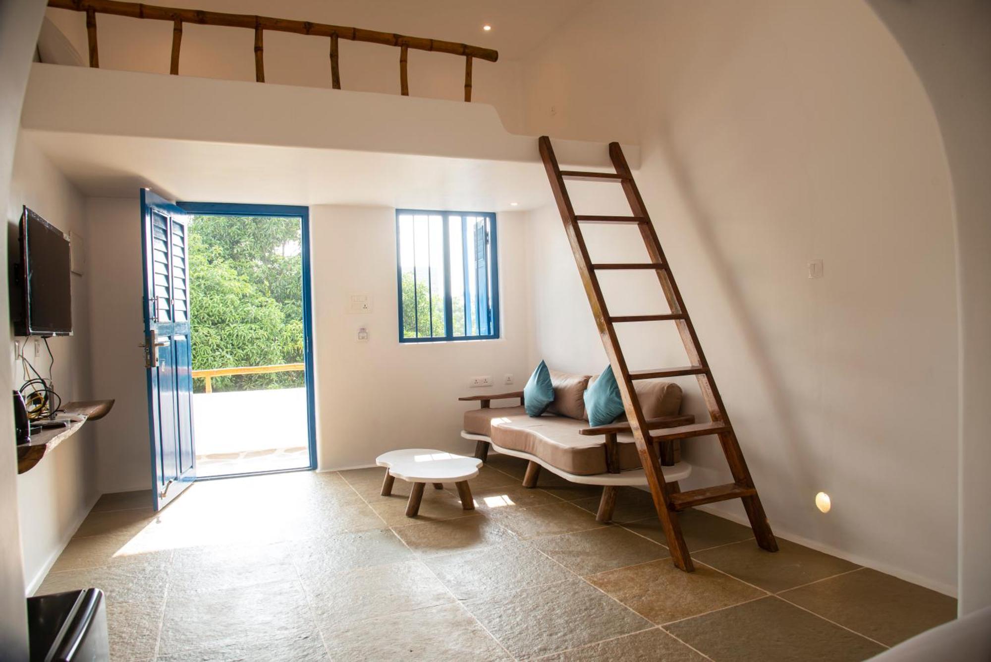 Conch Resort Luxury Private Pool Suites Pondicherry Exterior photo