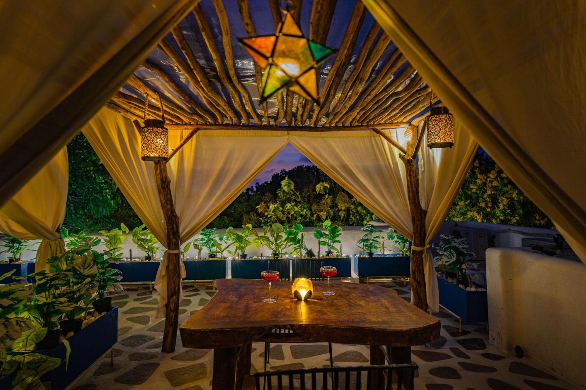 Conch Resort Luxury Private Pool Suites Pondicherry Exterior photo