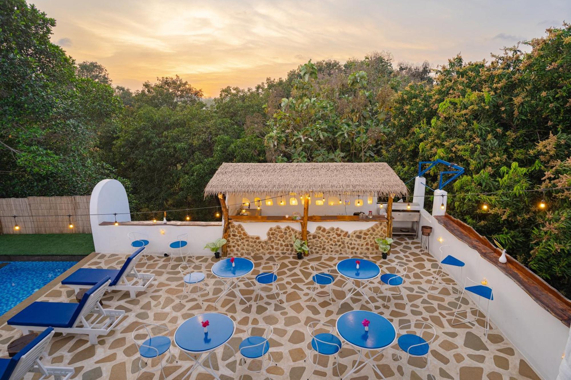 Conch Resort Luxury Private Pool Suites Pondicherry Exterior photo