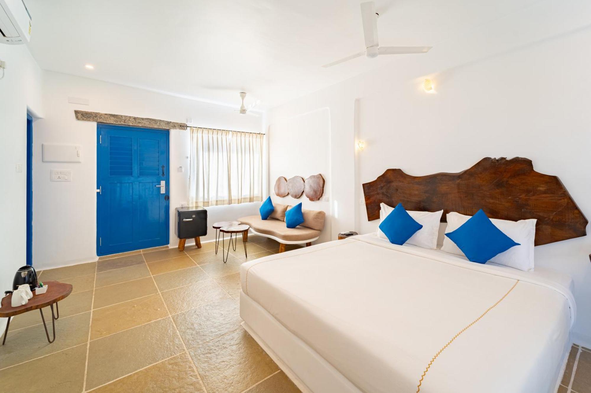 Conch Resort Luxury Private Pool Suites Pondicherry Exterior photo